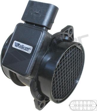 Walker Products 245-1091 - Débitmètre de masse d'air droxauto.com