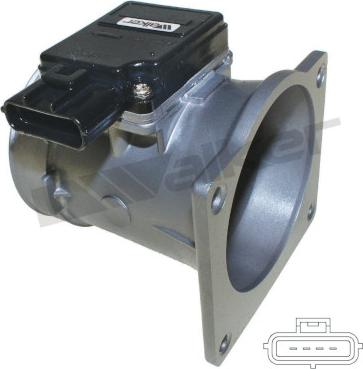 Walker Products 245-1047 - Débitmètre de masse d'air droxauto.com