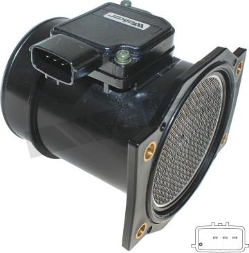 Walker Products 245-1156 - Débitmètre de masse d'air droxauto.com