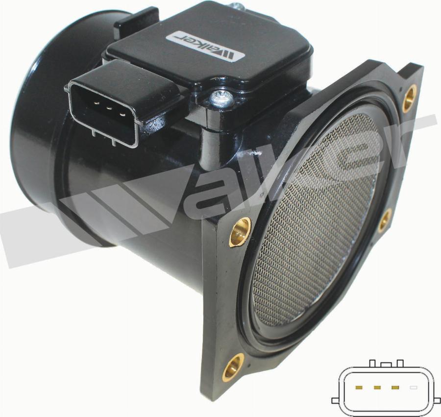 Walker Products 245-1135 - Débitmètre d'air droxauto.com