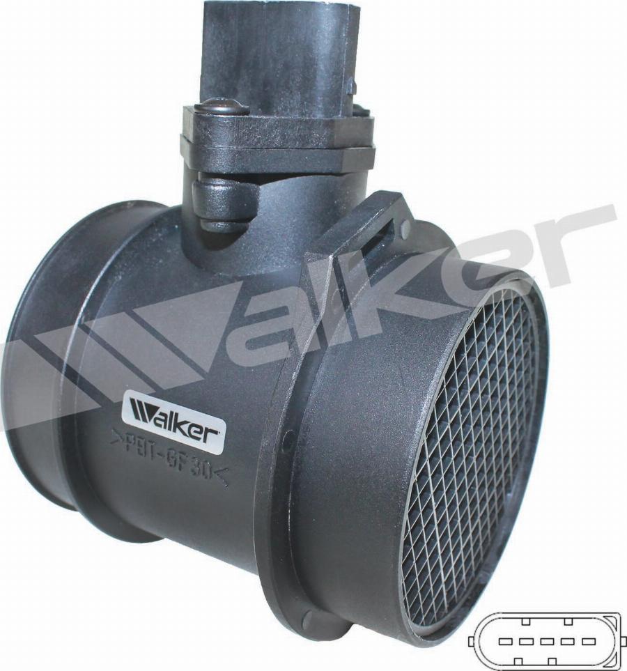 Walker Products 2451179 - Débitmètre de masse d'air droxauto.com