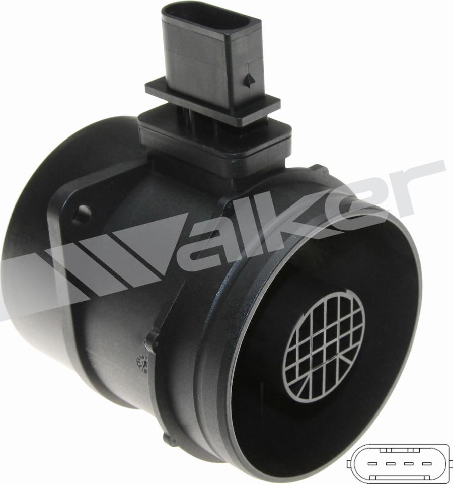 Walker Products 245-1394 - Débitmètre de masse d'air droxauto.com