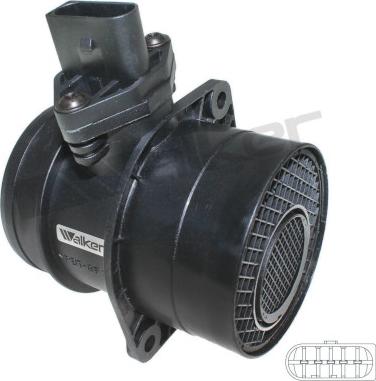 Walker Products 245-1248 - Débitmètre de masse d'air droxauto.com