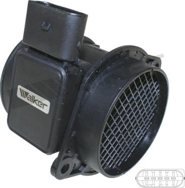 Walker Products 245-1205 - Débitmètre de masse d'air droxauto.com