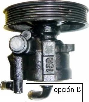 WAT BGM81S - Pompe hydraulique, direction droxauto.com