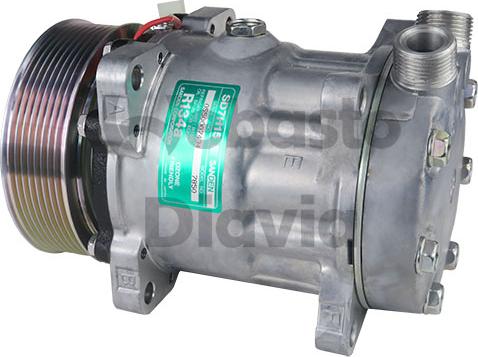 Webasto 62015109A - Compresseur, climatisation droxauto.com