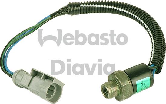 Webasto 82D0435046A - Pressostat, climatisation droxauto.com