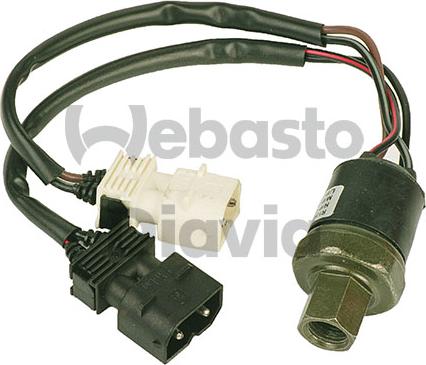Webasto 82D0435010A - Pressostat, climatisation droxauto.com