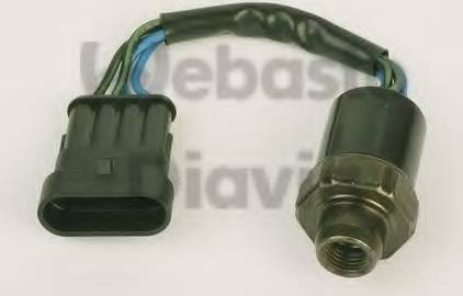 Webasto 82D0435018A - Pressostat, climatisation droxauto.com