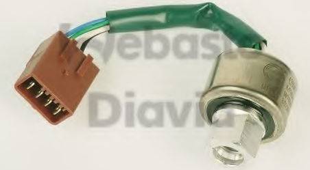 Webasto 82D0435013A - Pressostat, climatisation droxauto.com