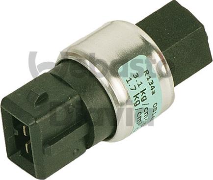 Webasto 82D0435033A - Pressostat, climatisation droxauto.com