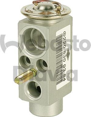 Webasto 82D0585045A - Détendeur, climatisation droxauto.com