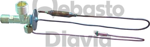 Webasto 82D0585066A - Détendeur, climatisation droxauto.com