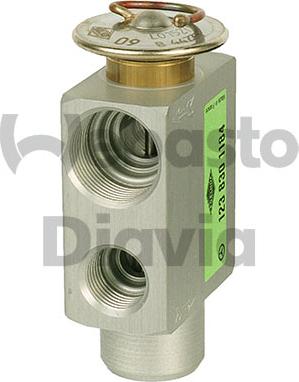 Webasto 82D0585013A - Détendeur, climatisation droxauto.com