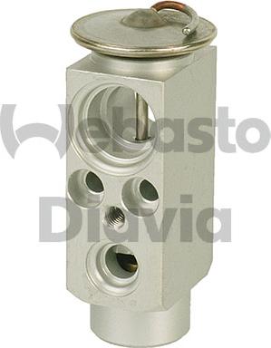 Webasto 82D0585036A - Détendeur, climatisation droxauto.com