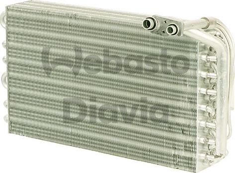 Webasto 82D0525041A - Évaporateur climatisation droxauto.com