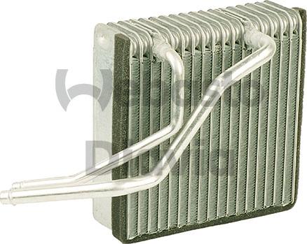 Webasto 82D0525032A - Évaporateur climatisation droxauto.com