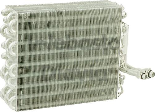 Webasto 82D0525101A - Évaporateur climatisation droxauto.com