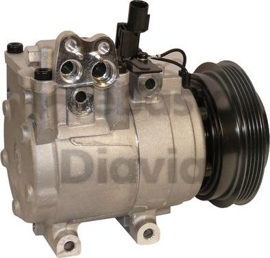 Webasto 82D0155498A - Compresseur, climatisation droxauto.com