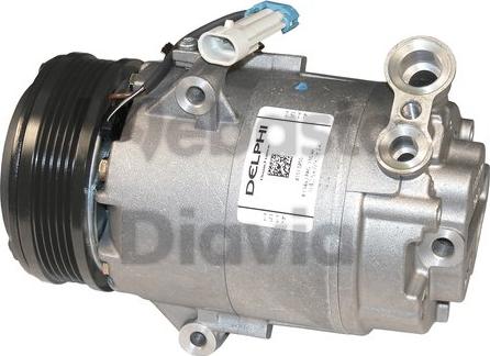 Webasto 82D0155440A - Compresseur, climatisation droxauto.com