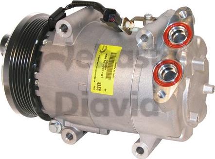 Webasto 82D0155406A - Compresseur, climatisation droxauto.com