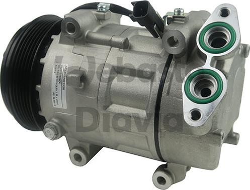 Webasto 82D0155406CA - Compresseur, climatisation droxauto.com