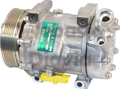 Webasto 82D0155417A - Compresseur, climatisation droxauto.com