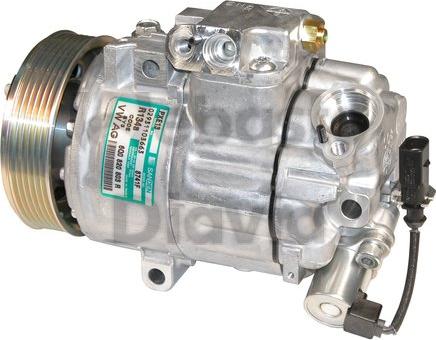 Webasto 82D0155433A - Compresseur, climatisation droxauto.com