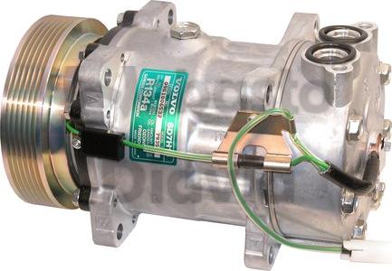 Webasto 82D0155432A - Compresseur, climatisation droxauto.com