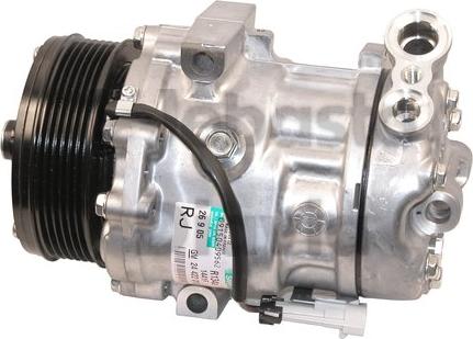 Webasto 82D0155428A - Compresseur, climatisation droxauto.com