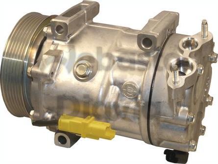 Webasto 82D0155474A - Compresseur, climatisation droxauto.com