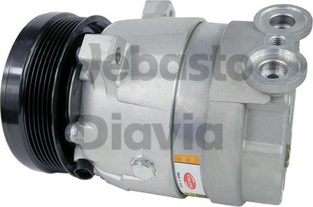 Webasto 82D0155095A - Compresseur, climatisation droxauto.com