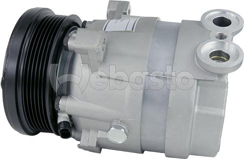 Webasto 82D0155095CA - Compresseur, climatisation droxauto.com