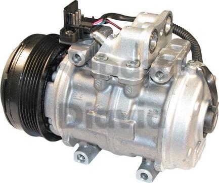 Webasto 82D0155069A - Compresseur, climatisation droxauto.com