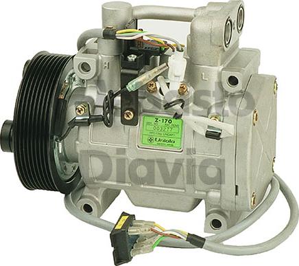 Webasto 82D0155018A - Compresseur, climatisation droxauto.com