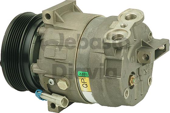 Webasto 82D0155012A - Compresseur, climatisation droxauto.com