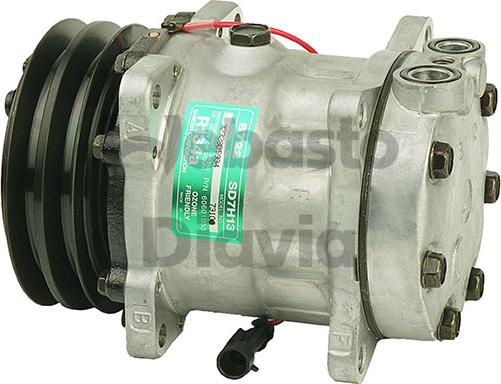 Webasto 82D0155034A - Compresseur, climatisation droxauto.com