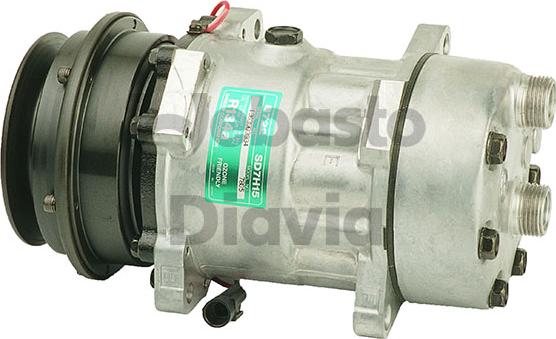 Webasto 82D0155035A - Compresseur, climatisation droxauto.com