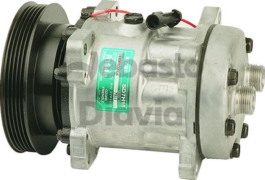 Webasto 82D0155037A - Compresseur, climatisation droxauto.com