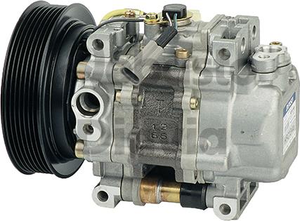 Webasto 82D0155076A - Compresseur, climatisation droxauto.com