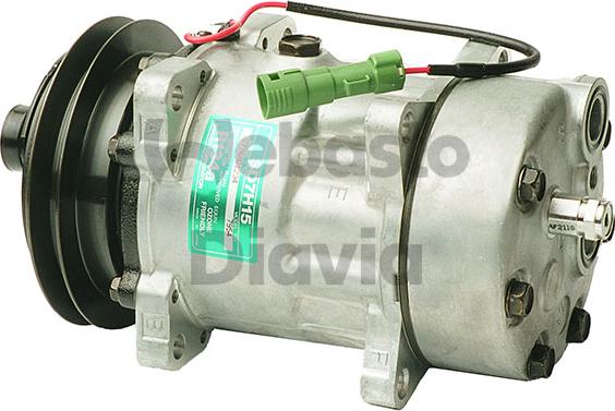 Webasto 82D0155158A - Compresseur, climatisation droxauto.com