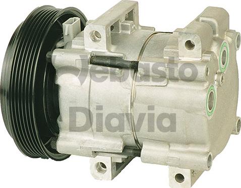 Webasto 82D0155106A - Compresseur, climatisation droxauto.com