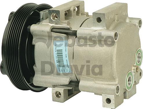 Webasto 82D0155111A - Compresseur, climatisation droxauto.com