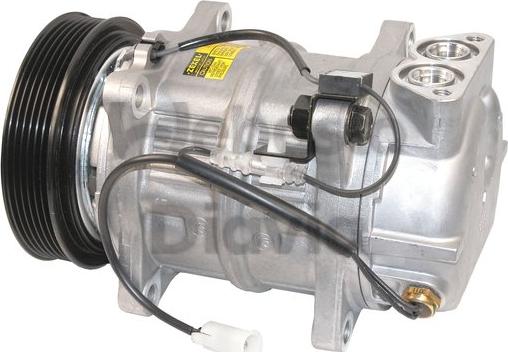 Webasto 82D0155189A - Compresseur, climatisation droxauto.com