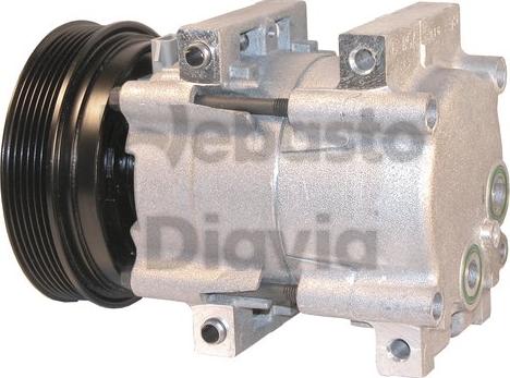 Webasto 82D0155123A - Compresseur, climatisation droxauto.com