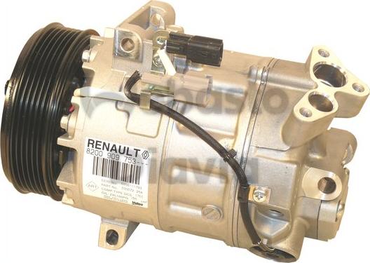 Webasto 82D0155877A - Compresseur, climatisation droxauto.com