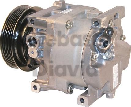 Webasto 82D0155326A - Compresseur, climatisation droxauto.com