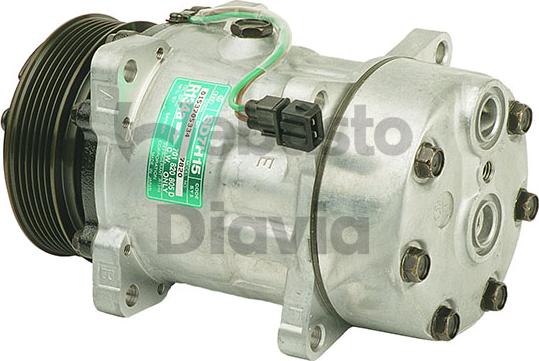 Webasto 82D0155298A - Compresseur, climatisation droxauto.com