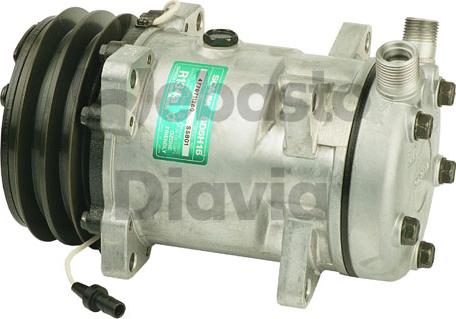 Webasto 82D0155292B - Compresseur, climatisation droxauto.com