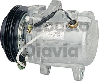 Webasto 82D0155265A - Compresseur, climatisation droxauto.com